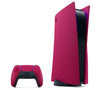 PS5 Console Covers - Cosmic Red