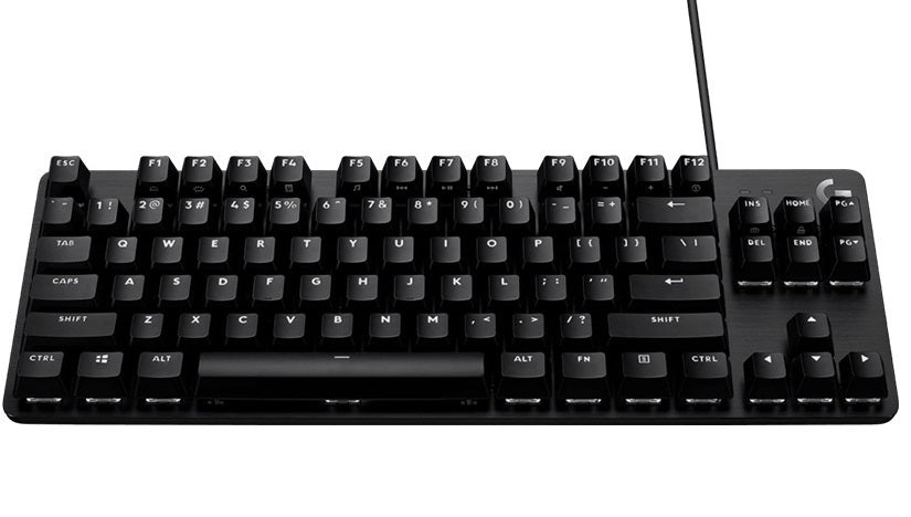 Logitech G413 TKL SE Mechanical Gaming Keyboard (Tactile) (PC)