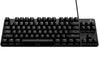 Logitech G413 TKL SE Mechanical Gaming Keyboard (Tactile) (PC)