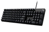 Logitech G413 SE Mechanical Gaming Keyboard (Tactile) (PC)
