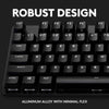 Logitech G413 SE Mechanical Gaming Keyboard (Tactile) (PC)