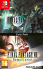 Final Fantasy VII + Final Fantasy VIII Remastered (Switch)