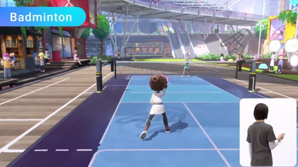 Nintendo Switch Sports