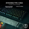 Razer Huntsman V2 TKL Optical Gaming Keyboard (Linear Red Switch)