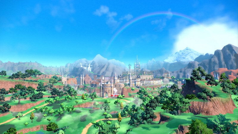 Pokemon Scarlet (Switch)