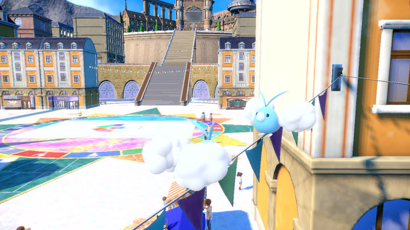 Pokemon Scarlet (Switch)