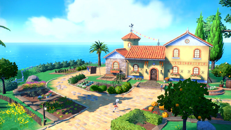 Pokemon Scarlet (Switch)