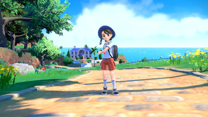 Pokemon Scarlet (Switch)
