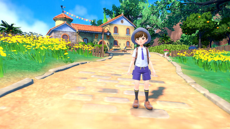 Pokemon Violet (Switch)