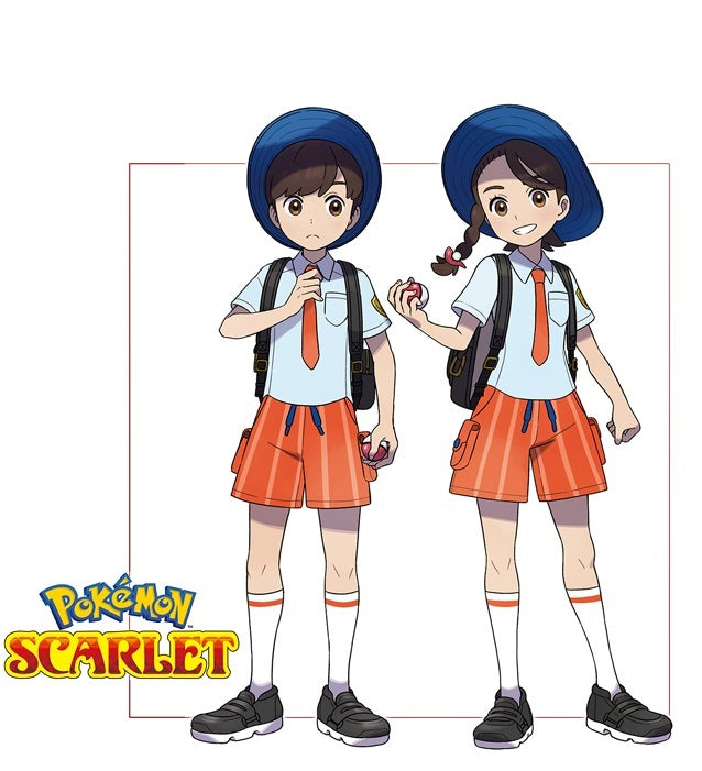 Pokemon Scarlet (Switch)