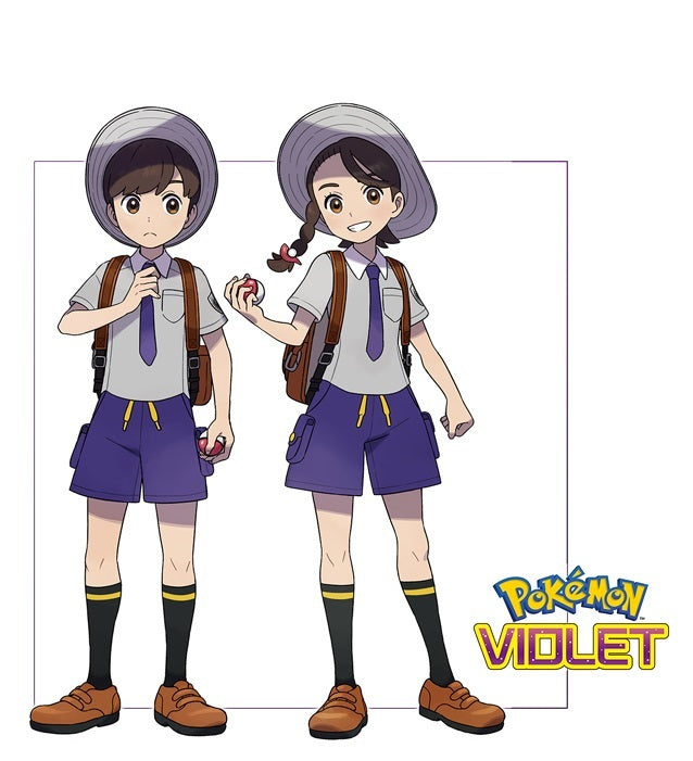 Pokemon Violet (Switch)