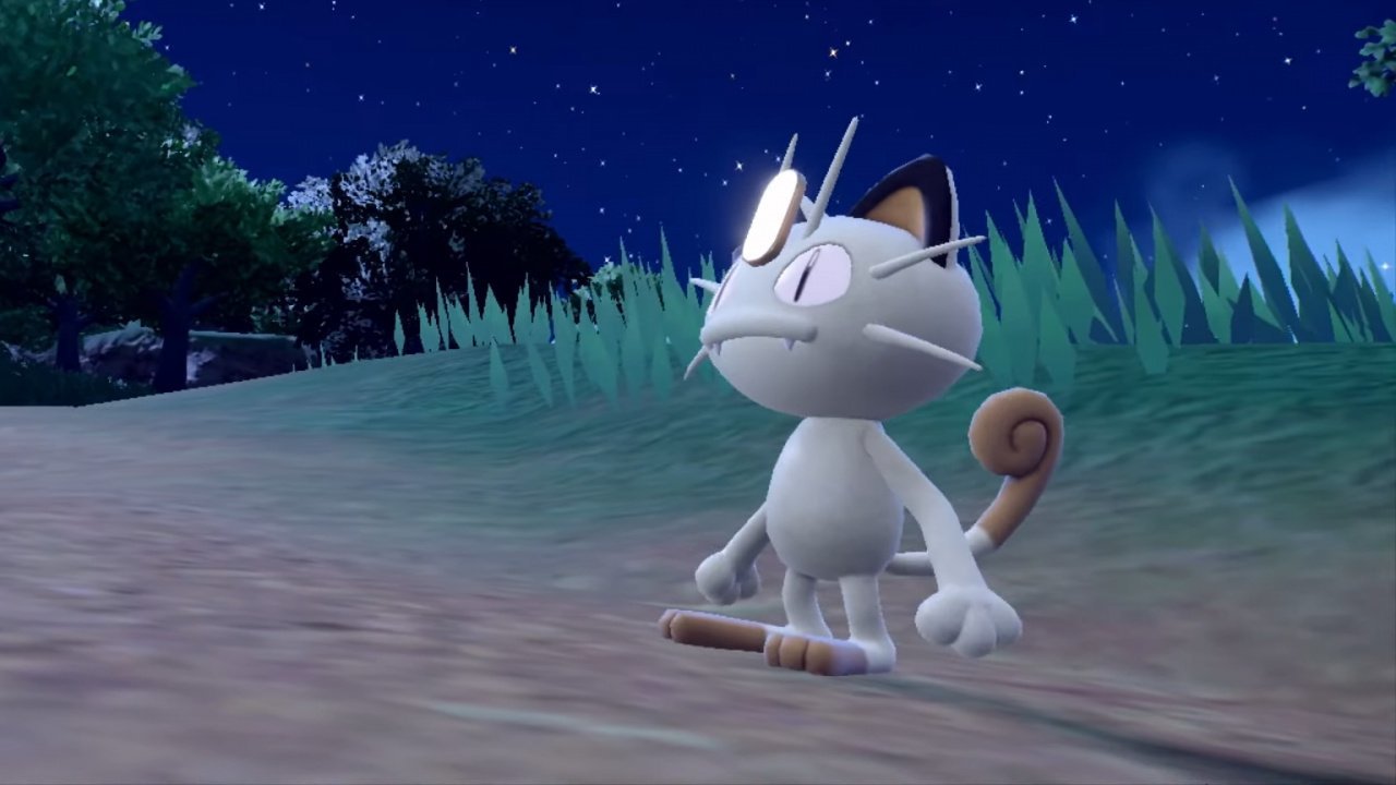 Pokemon Violet (Switch)