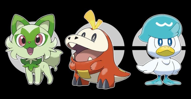 Pokemon Scarlet (Switch)