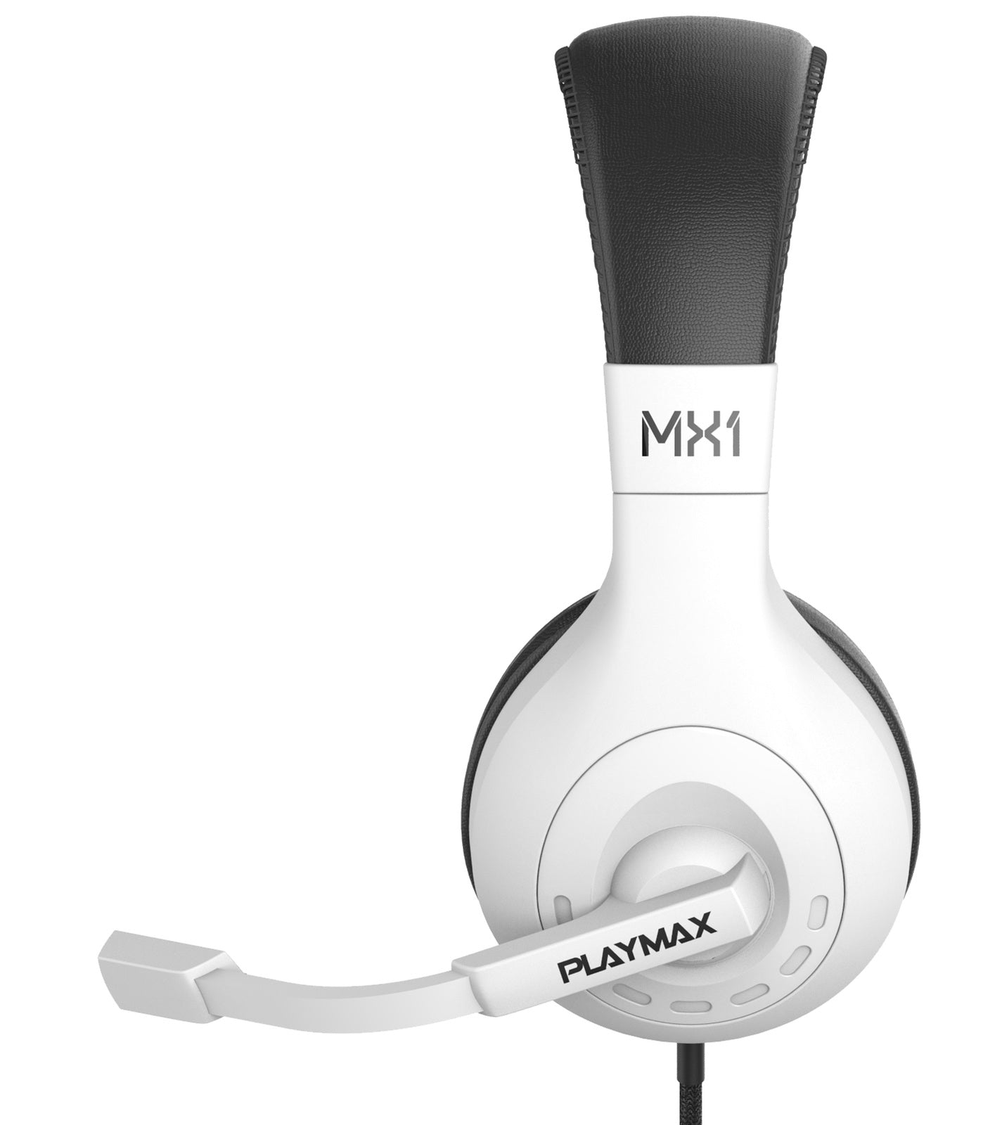 Playmax MX1 Universal Headset (White) (Switch, PS5, PS4, Xbox Series X, Xbox One)