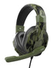 Playmax GX6 Universal Headset (Jungle) (Switch, PS5, PS4, Xbox Series X, Xbox One)