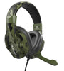 Playmax GX6 Universal Headset (Jungle) (Switch, PS5, PS4, Xbox Series X, Xbox One)