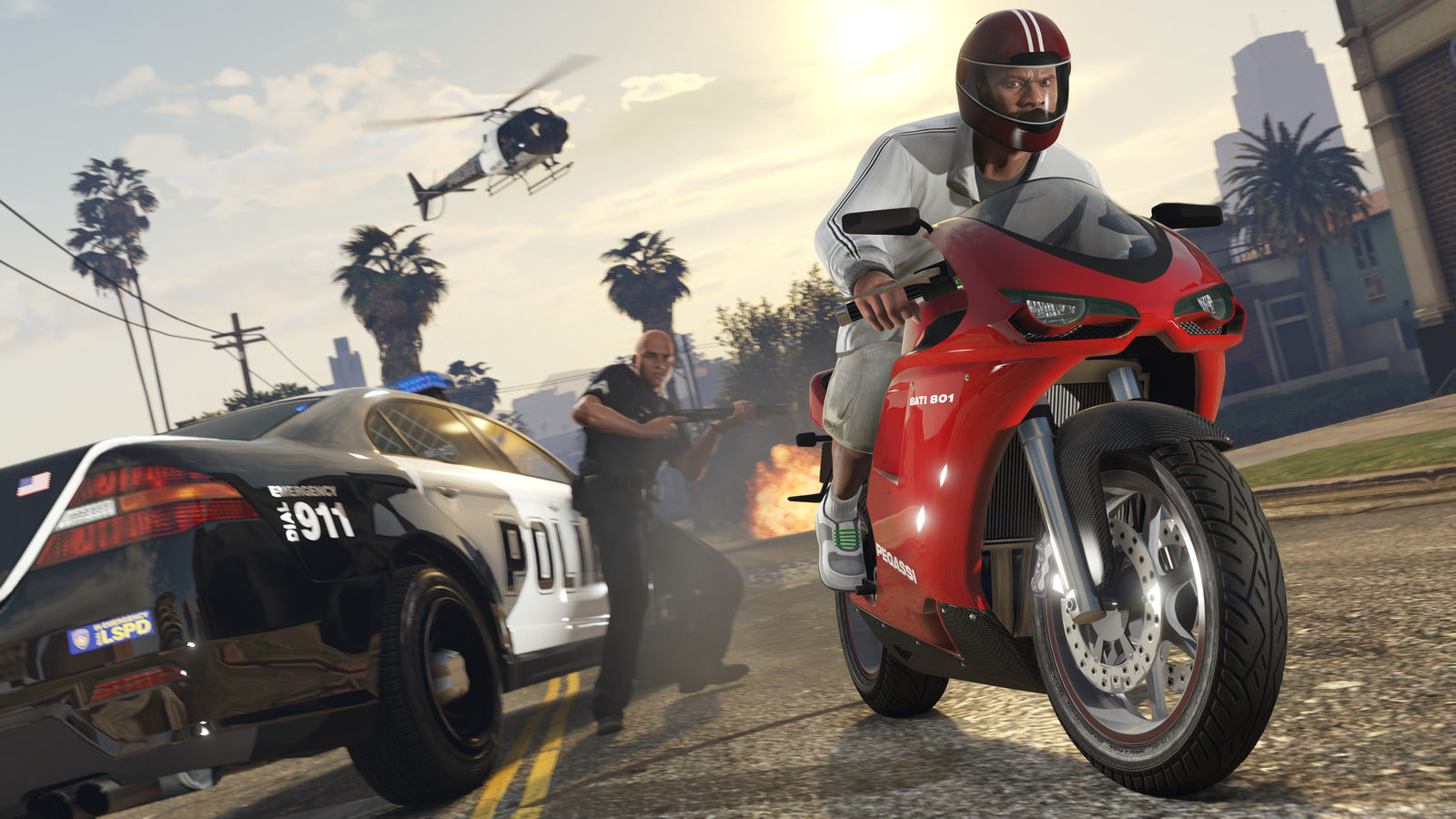 Grand Theft Auto V (Xbox Series X)