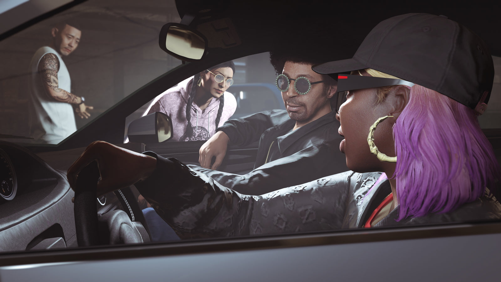 Grand Theft Auto V (PS5)