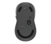 Logitech Signature M650 Wireless Mouse Large Left Graphite