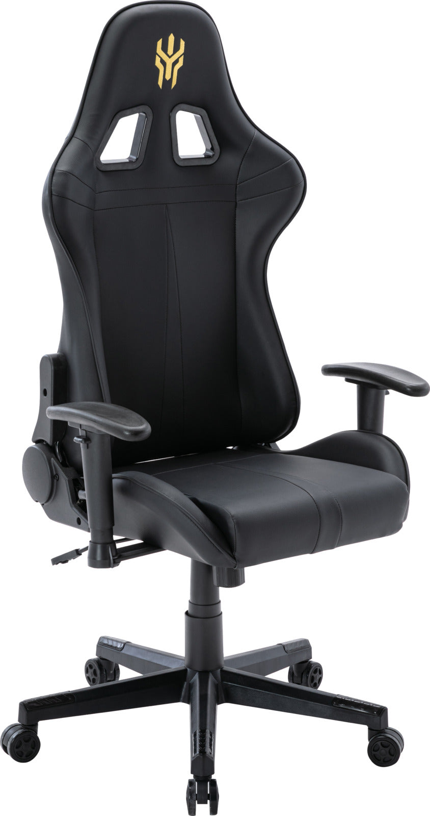 Juggernaut Y100 Gaming Chair - Black