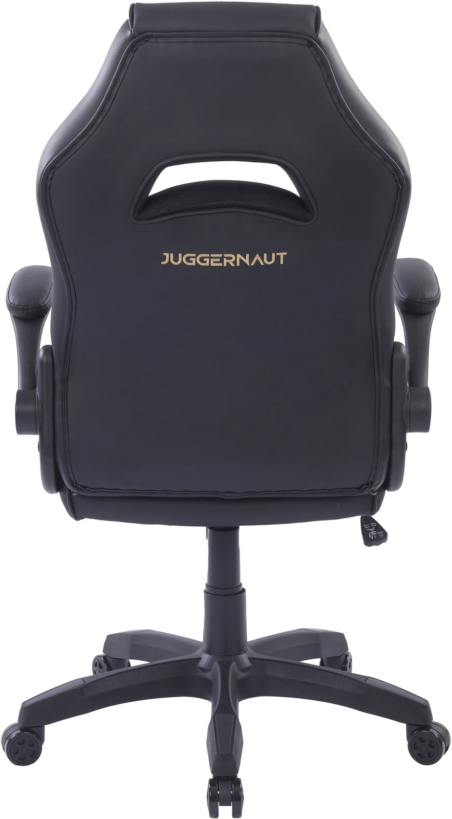 Juggernaut X100 Gaming Chair - Black