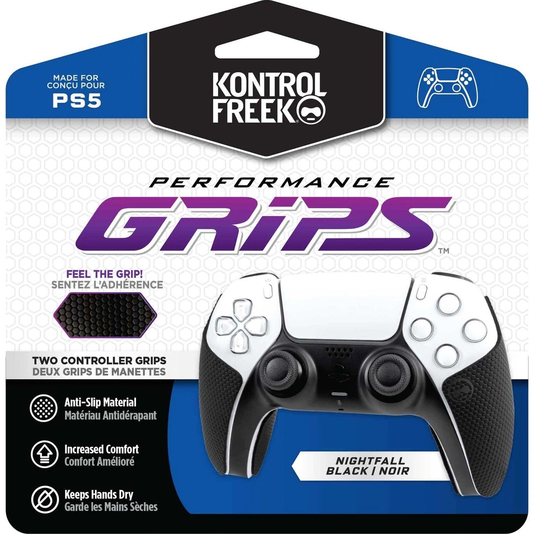 Kontrol Freek Performance Grips Strips for Playstation (PS5)