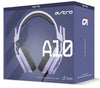 Astro Gaming A10 Gen 2 Wired Headset for PC (Lilac)
