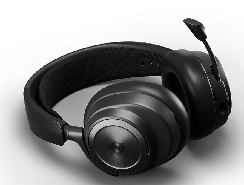 SteelSeries Arctis Nova Pro Wireless Gaming Headset (Switch, PC, PS5, PS4)