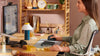 Logitech Lift Vertical Ergonomic Mouse Rose