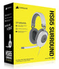 Corsair HS65 Surround Gaming Headset (White)