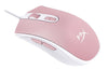 HyperX Pulsefire Core RGB Gaming Mouse (White & Pink)