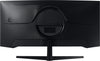 34" Samsung Odyssey G55T 1440p 165Hz 1ms VRR HDR Curved Ultrawide Gaming Monitor