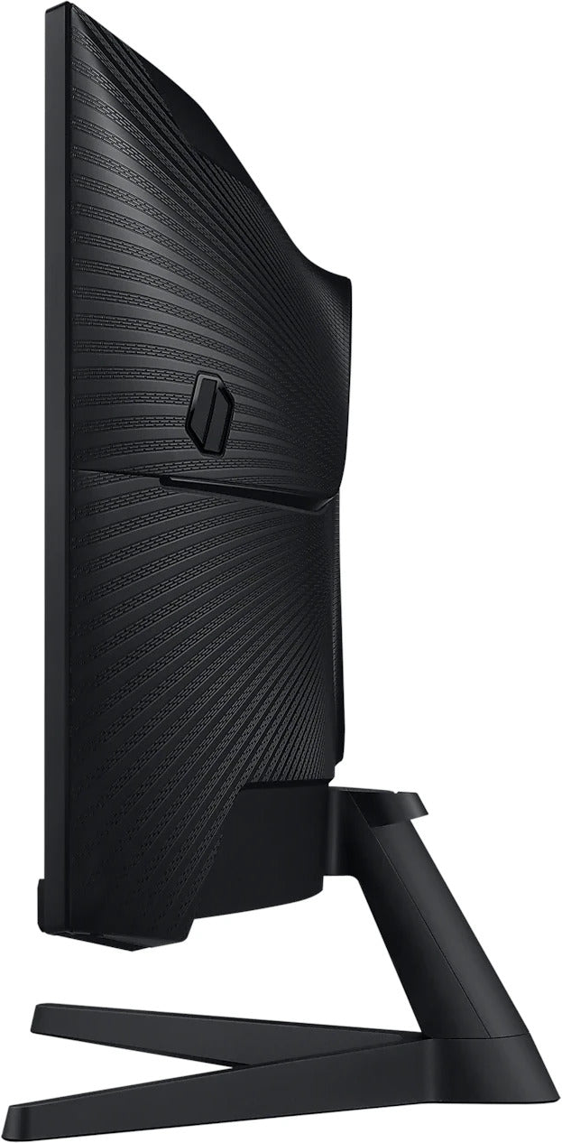 34" Samsung Odyssey G55T 1440p 165Hz 1ms VRR HDR Curved Ultrawide Gaming Monitor