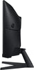 34" Samsung Odyssey G55T 1440p 165Hz 1ms VRR HDR Curved Ultrawide Gaming Monitor