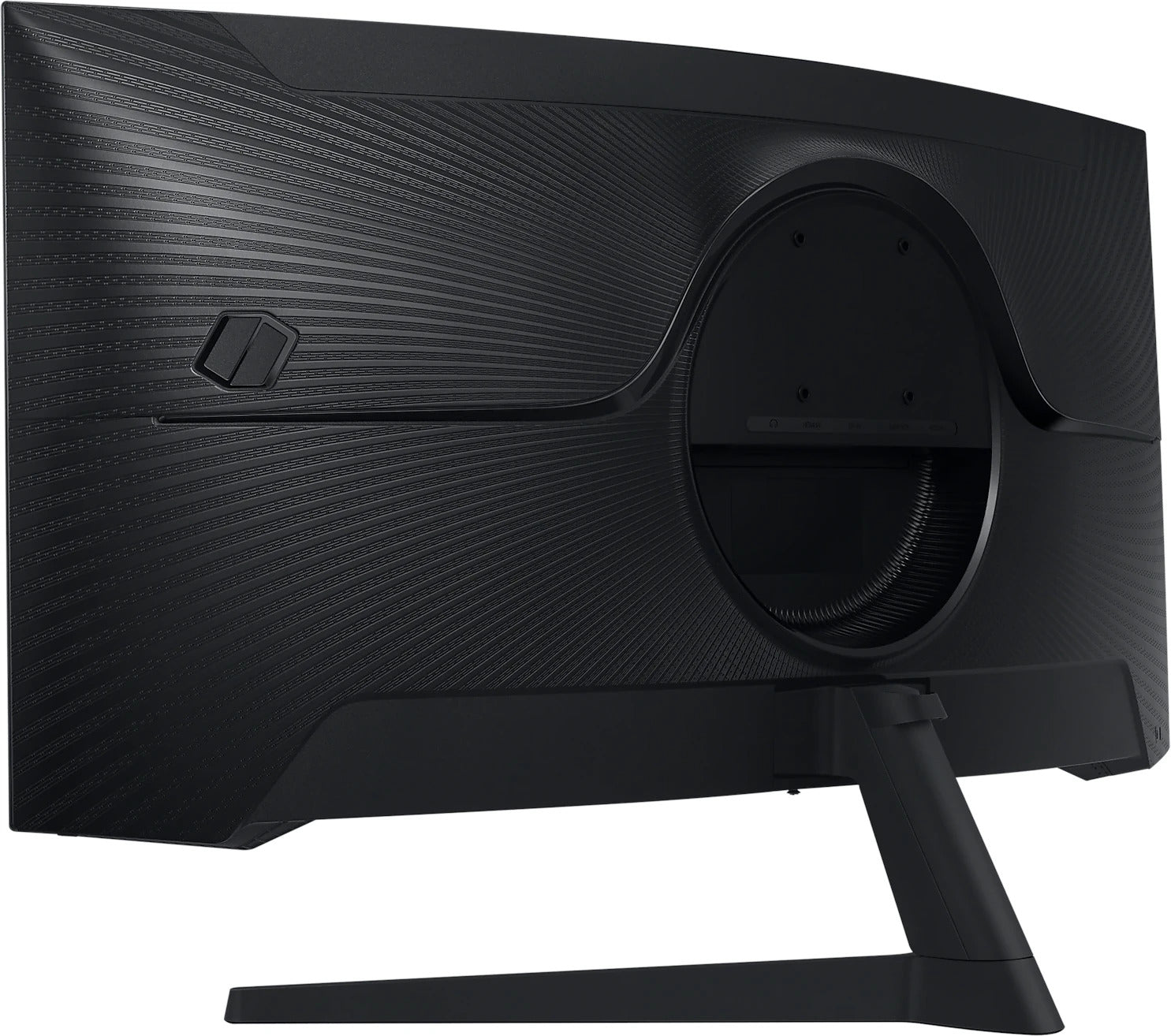 34" Samsung Odyssey G55T 1440p 165Hz 1ms VRR HDR Curved Ultrawide Gaming Monitor