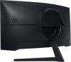 34" Samsung Odyssey G55T 1440p 165Hz 1ms VRR HDR Curved Ultrawide Gaming Monitor