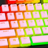 HyperX Pudding Keycaps Full Key Set (Pink) (PC)