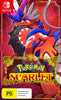 Pokemon Scarlet (Switch)