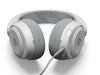 SteelSeries Arctis Nova 1 Wired Gaming Headset (White) (Switch, PC, PS5, PS4, Xbox Series X, Xbox One)