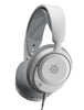SteelSeries Arctis Nova 1 Wired Gaming Headset (White) (Switch, PC, PS5, PS4, Xbox Series X, Xbox One)