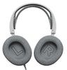 SteelSeries Arctis Nova 1 Wired Gaming Headset (White) (Switch, PC, PS5, PS4, Xbox Series X, Xbox One)