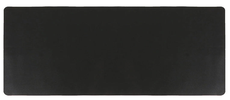 Large Size Waterproof Office Desk Protector Mat Keyboard Mouse Desk Pad - Black