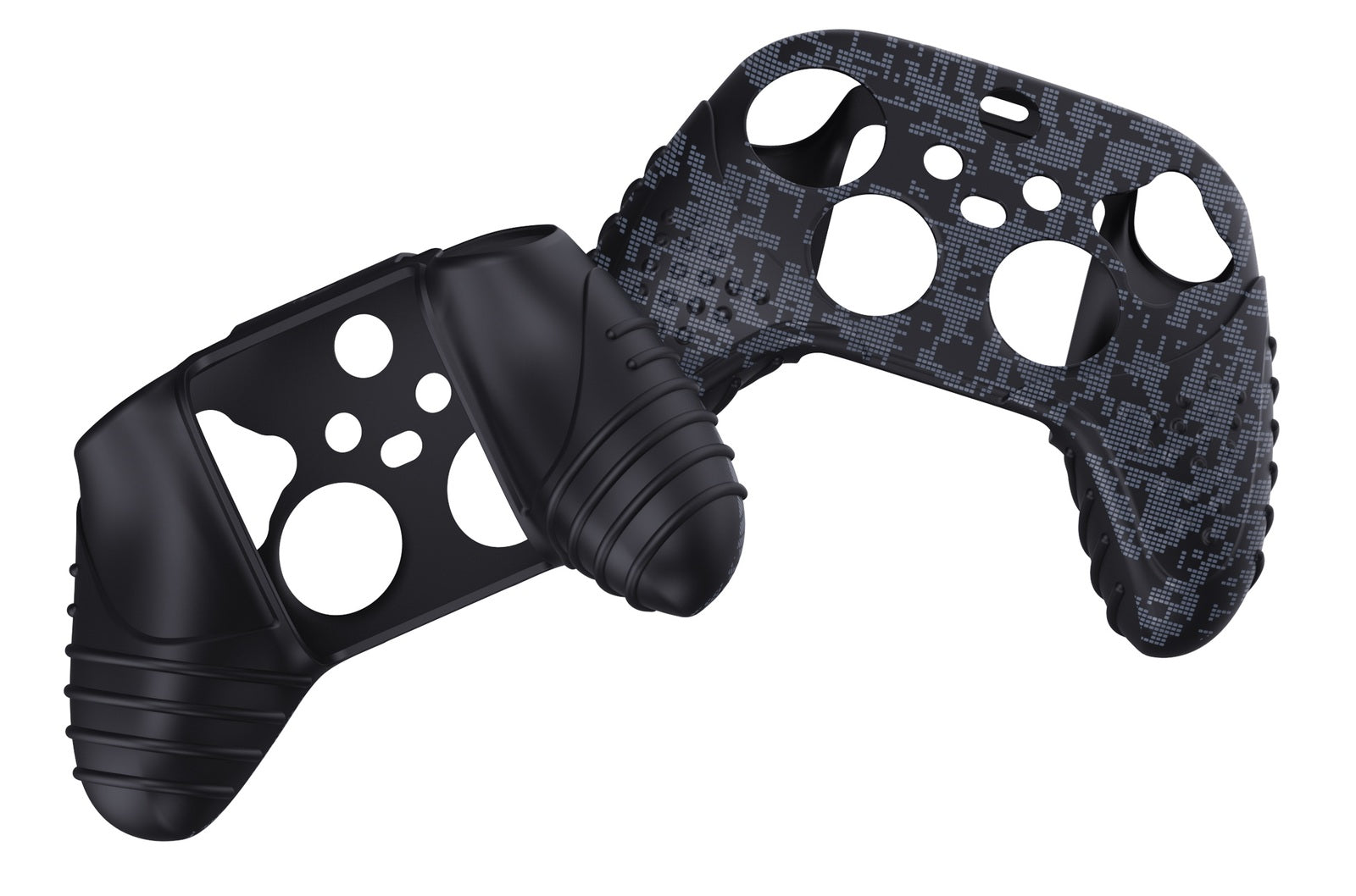 PowerPlay Xbox Silicon Grip Pack (Digital Camo) (Xbox Series X)