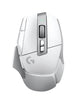 Logitech G502X Plus Wireless Gaming Mouse (White) (PC)