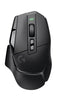 Logitech G502X Plus Wireless Gaming Mouse (Black) (PC)