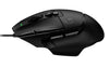 Logitech G502X Wired Gaming Mouse (Black) (PC)