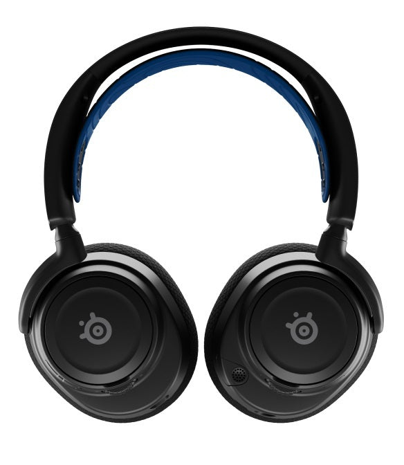 SteelSeries Arctis Nova 7P Wireless Gaming Headset (PC, PS5, PS4)