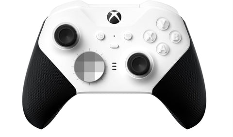 Xbox Elite Wireless Controller Series 2 Core (White) (Xbox Series X, Xbox One)