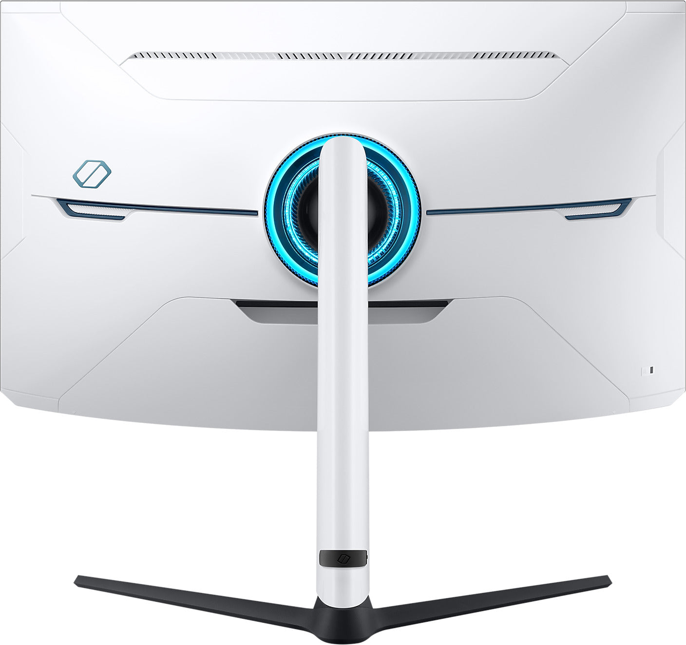 32" Samsung Odyssey Neo 4K 240Hz 1ms FreeSync Premium Pro HDR Curved Gaming Monitor