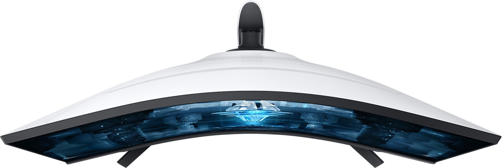 32" Samsung Odyssey Neo 4K 240Hz 1ms FreeSync Premium Pro HDR Curved Gaming Monitor